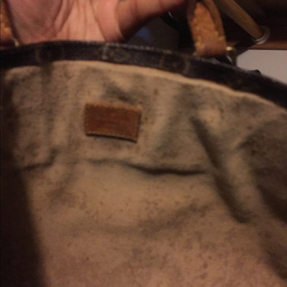 Authentic Vintage Louis Vuitton **Authentic - Picture 4 of 5